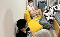 Đà Nẵng: Tạm giữ 2 khách gọi nữ tiếp viên rót bia rồi rủ chơi ma túy
