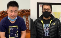 Đà Nẵng: Bắt giữ hai người nước ngoài trốn truy nã đặc biệt nguy hiểm