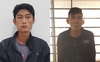 Đà Nẵng: Bắt băng trộm xe liên tỉnh, dụ dỗ trẻ bụi đời làm 'chuyên gia đá xế'
