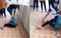 Vụ tung clip nữ sinh bị đánh ngay tại trường: Hai nữ sinh có hiềm khích từ trước