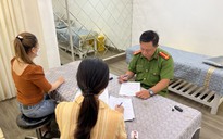 Đà Nẵng: Đột kích thẩm mỹ viện hoạt động trái phép