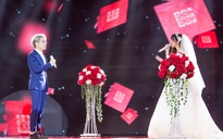 Đức Phúc - Jang Mi ấn tượng với lễ cưới trong 'Sầu tím thiệp hồng'