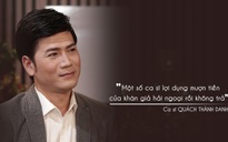 Quách Thành Danh: 'Nghệ sĩ bay show nước ngoài vất vả hơn đi cày'