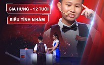 'Siêu trí tuệ Việt Nam' rung chuyển với những gương mặt 'tuổi trẻ tài cao'