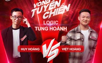 2 chàng trai Bách khoa đối đầu với logic tung hoành trong 'Siêu trí tuệ Việt Nam'