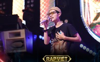 Cao Bá Hưng rap ‘nghe vẻ nghe ve’ tại 'Rap Việt' mùa 2