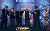Bộ 6 'Rap Việt' mùa 2 khẳng định đẳng cấp với bài hát mở màn