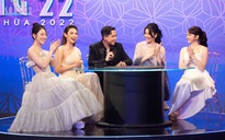 Thúy Ngân cùng Hoa hậu Thùy Tiên dẫn 'Sóng 22' trong đêm giao thừa