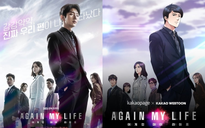 Ba bóng hồng của Lee Jun Ki trong ‘Again My Life'