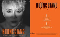 Ca sĩ Hương Giang: 25 năm ca hát và chiếc đĩa than đầu tiên