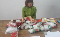 Định ‘tuồn’ gần 4 kg ma túy đá từ Trung Quốc vào Việt Nam