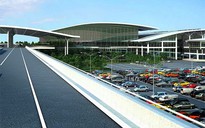 Xem lại việc kết nối 2 nhà ga của sân bay Nội Bài