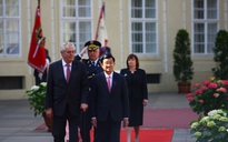 Việt Nam - Czech thúc đẩy hợp tác kinh tế