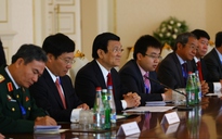 Việt Nam và Azerbaijan ưu tiên hợp tác lĩnh vực dầu khí