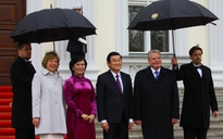 Đưa hợp tác thương mại Việt - Đức lên gấp 2 - 3 lần