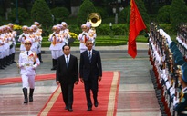 Việt - Mỹ cam kết tiếp tục thúc đẩy và bảo vệ các quyền con người