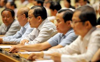 Ông Võ Kim Cự được phê chuẩn Ủy viên Ủy ban Kinh tế Quốc hội