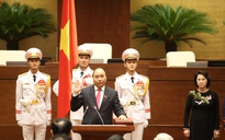 Ông Nguyễn Xuân Phúc tái đắc cử Thủ tướng