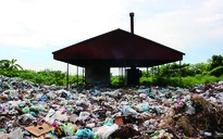 Đầu tư lò đốt rác tiền tỉ lại gây thêm ô nhiễm
