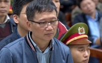 Trịnh Xuân Thanh bị tuyên án tù chung thân
