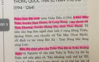 Tạm dừng phát hành bộ sách ‘Lịch sử Việt Nam phổ thông’