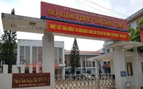 Họp báo công bố rà soát điểm thi tại Sơn La không thể diễn ra như dự kiến