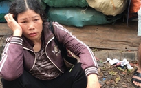 Xót xa cả gia đình 4 người chết thảm trong vụ cháy nhà xưởng ở Hà Nội