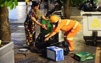 Người Sài Gòn nói gì về quy định không phân loại rác bị phạt 20 triệu đồng?