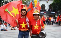 U.22 Việt Nam - U.22 Indonesia 1-0: Người Sài Gòn sẵn sàng xoong chảo ăn mừng lịch sử