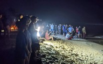 Thừa Thiên - Huế: Bé trai 9 tuổi bị đuối nước khi tắm biển cùng nhóm bạn