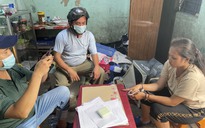 Thừa Thiên - Huế: Được tại ngoại nuôi con nhỏ, ‘nữ quái’ tiếp tục tàng trữ ma túy