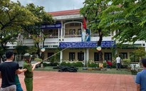 Thừa Thiên-Huế: Cho học sinh nghỉ học 2 ngày để tránh bão Noru