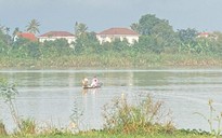 Thừa Thiên - Huế: Phát hiện thi thể nam thanh niên trên sông Hương