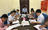 UBKT Tỉnh ủy Thừa Thiên - Huế kỷ luật khiển trách Đảng ủy Sở Y tế