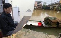 Thừa Thiên - Huế: Bắt giữ tên trộm chèo ghe dọc sông để ‘hành nghề’