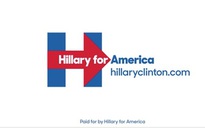 Làn sóng Twitter chế nhạo logo tranh cử của Hillary Clinton