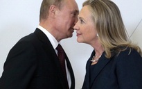 Hillary Clinton không thể cứu quan hệ Nga - Mỹ nếu đắc cử?