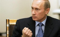 Ông Putin 'có ảnh hưởng nhất thế giới'