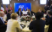 G7 đặt điều kiện dỡ bỏ lệnh trừng phạt Nga