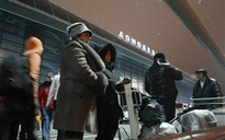 Nhân viên sân bay Nga trộm hàng triệu USD, lấy rác thay vào