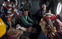 Vẫn còn hàng ngàn người mất tích sau động đất ở Nepal