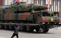 Triều Tiên sẽ tấn công nước Mỹ bằng tên lửa 'nếu bị ép buộc'