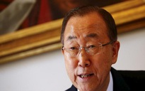 Tổng thư ký LHQ Ban Ki-moon sẽ thăm Triều Tiên