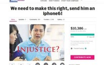 Bắt chủ cửa hàng lừa du khách Việt mua iPhone 6 giá 'cắt cổ'