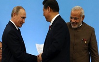 Ấn Độ sẽ là 'quyền lực thứ hai' trong Ngân hàng AIIB do Trung Quốc lập
