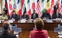 G7 ra tuyên bố chung về Biển Đông, tiếp tục trừng phạt Nga