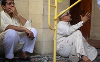 IS đánh bom tự sát một thánh đường Hồi giáo ở Kuwait