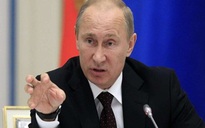 Tổng thống Putin: Nga không buôn bán chủ quyền của mình