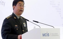 Trung - Nhật 'đấu khẩu' việc Tokyo cho phép gửi quân ra nước ngoài