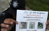Mexico bắt 7 viên chức nhà tù trong vụ trùm ma tuý vượt ngục